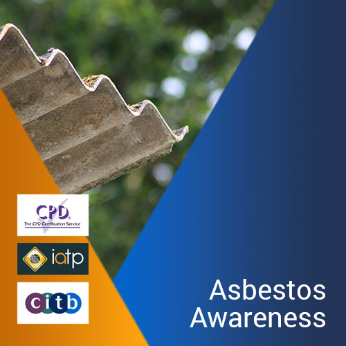 Asbestos Awareness training course