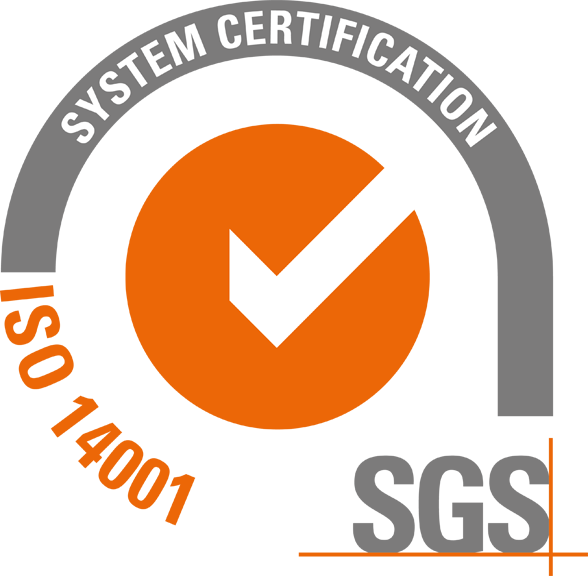 Environmental ISO 14001 Certification