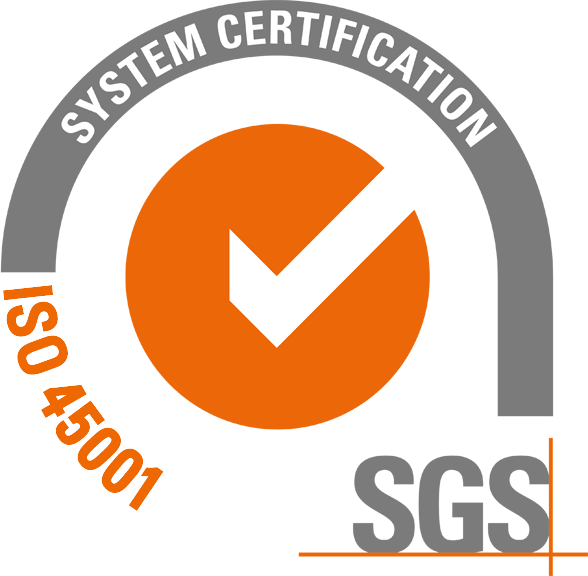 Health & Safety ISO 45001 Certification