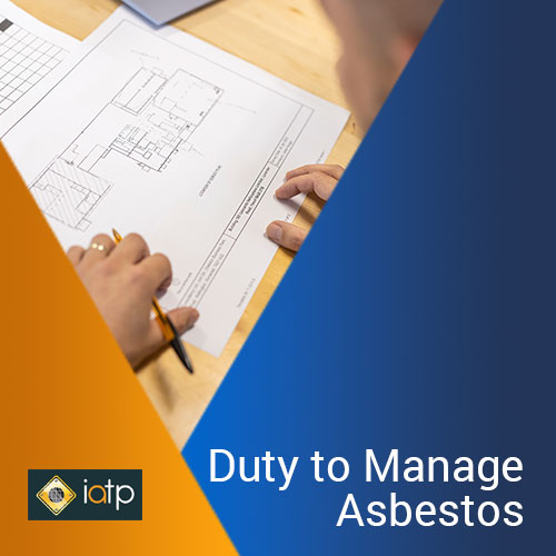 Duty to Manage Asbestos training course