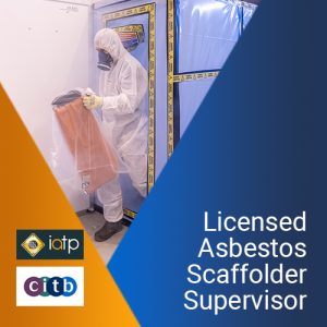 Licensed Asbestos Scaffold Supervisor Training