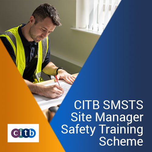 CITB SMSTS Site Manager Safety Training Scheme training course