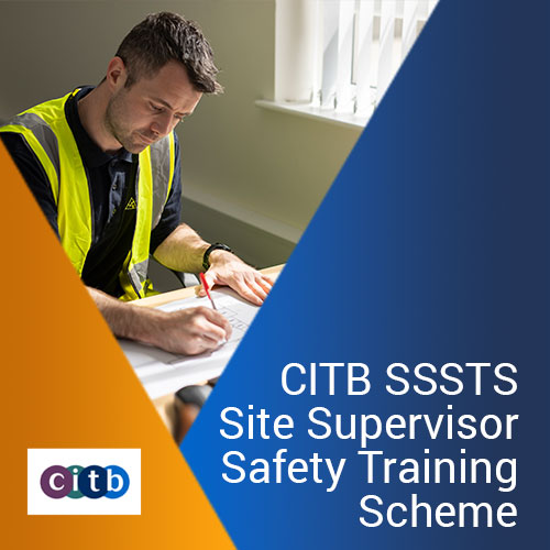 Site Supervisor Safety Training Scheme training course