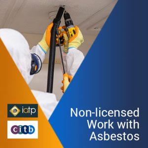 Non-licensed Work with Asbestos