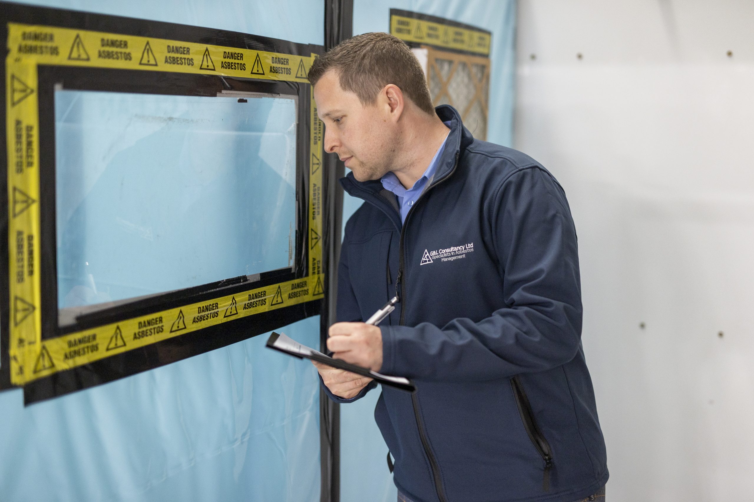asbestos services northern ireland